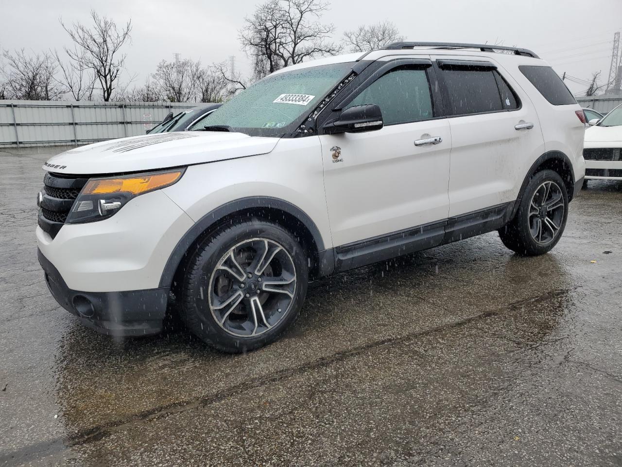 FORD EXPLORER 2014 1fm5k8gt0egb39585