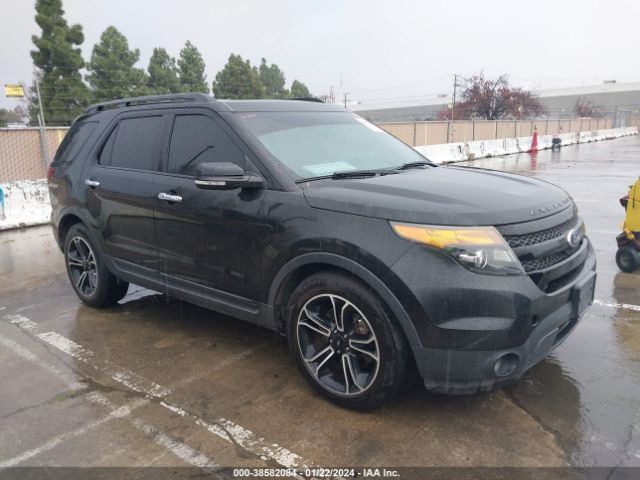 FORD EXPLORER 2014 1fm5k8gt0egb63112