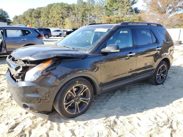 FORD EXPLORER 2014 1fm5k8gt0egb93940