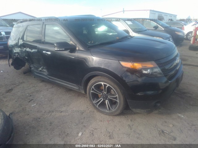 FORD EXPLORER 2014 1fm5k8gt0egb97065