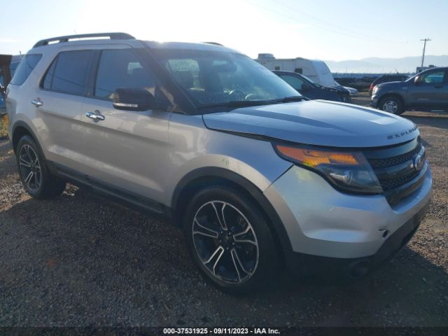 FORD EXPLORER 2014 1fm5k8gt0egc01468