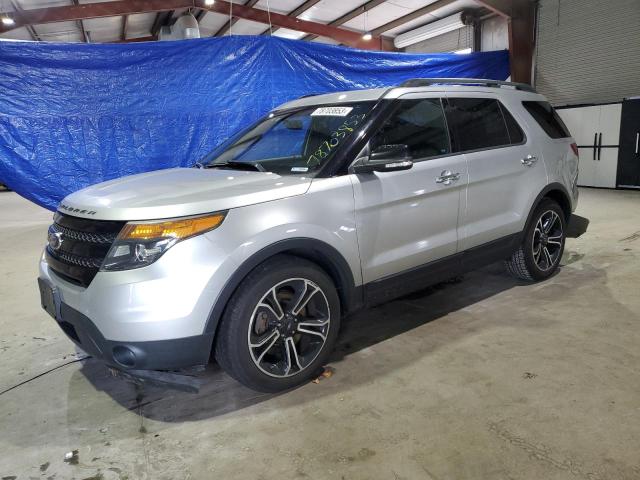 FORD EXPLORER 2014 1fm5k8gt0egc09540