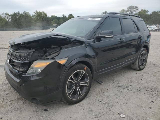 FORD EXPLORER S 2014 1fm5k8gt0egc20599