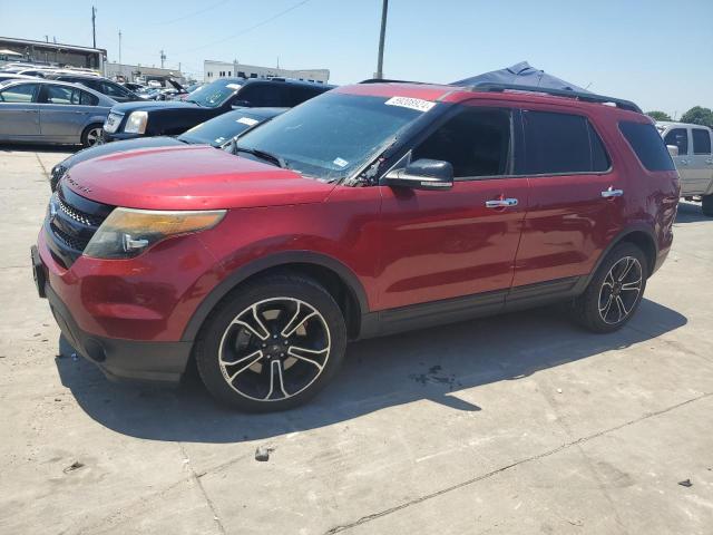 FORD EXPLORER 2014 1fm5k8gt0egc47222