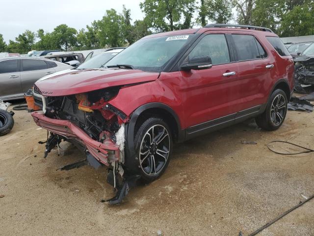 FORD EXPLORER S 2014 1fm5k8gt0egc60763