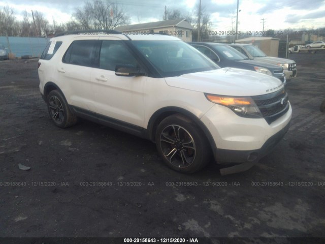 FORD EXPLORER 2015 1fm5k8gt0fga06231