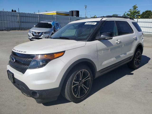 FORD EXPLORER S 2015 1fm5k8gt0fga14734