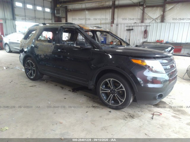 FORD EXPLORER 2015 1fm5k8gt0fga26043