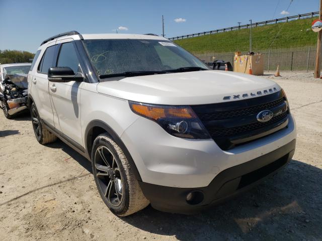 FORD EXPLORER S 2015 1fm5k8gt0fga38869