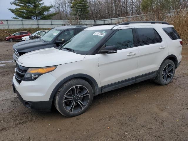 FORD EXPLORER S 2015 1fm5k8gt0fga53050