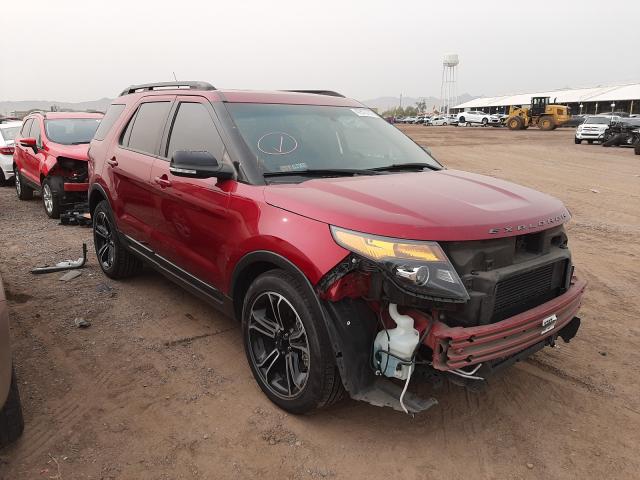 FORD EXPLORER S 2015 1fm5k8gt0fga87098