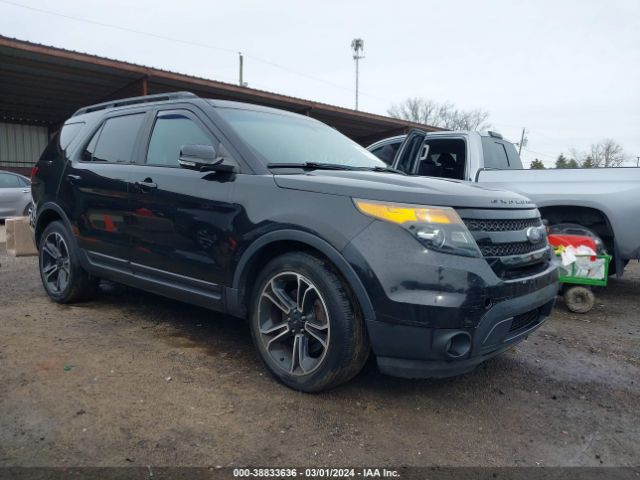 FORD EXPLORER 2015 1fm5k8gt0fga91636