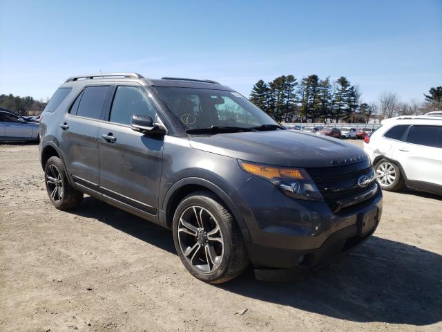 FORD EXPLORER S 2015 1fm5k8gt0fgb00190