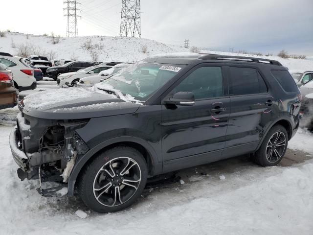 FORD EXPLORER S 2015 1fm5k8gt0fgb02019