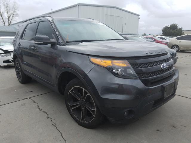 FORD EXPLORER S 2015 1fm5k8gt0fgb10752