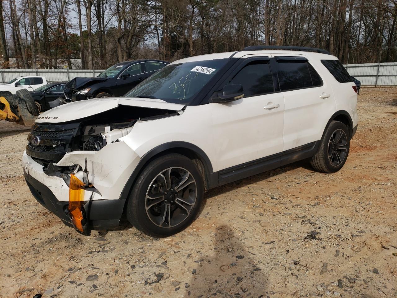 FORD EXPLORER 2015 1fm5k8gt0fgb38776