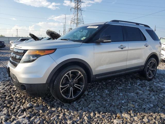 FORD EXPLORER S 2015 1fm5k8gt0fgb46781