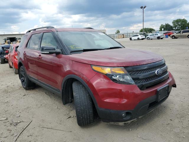 FORD EXPLORER S 2015 1fm5k8gt0fgb48577