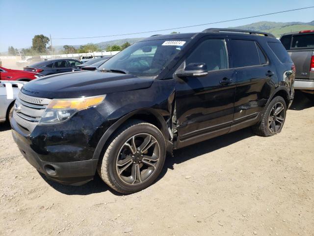 FORD EXPLORER 2015 1fm5k8gt0fgb50507