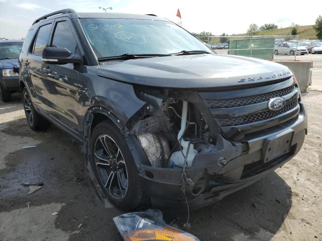 FORD EXPLORER S 2015 1fm5k8gt0fgb59417