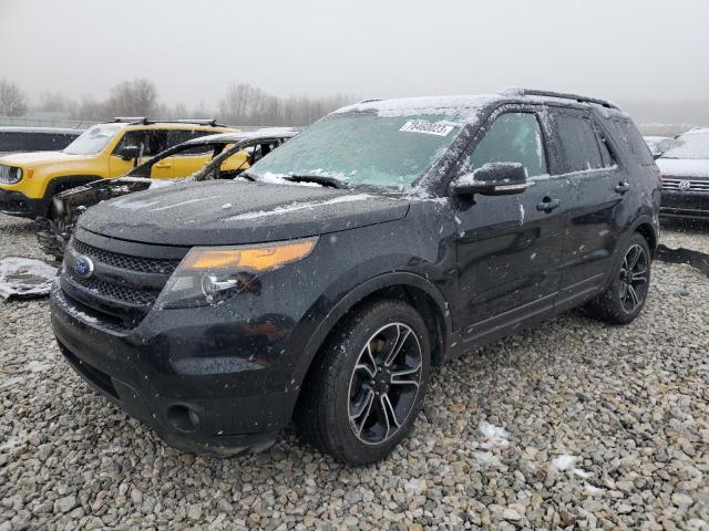 FORD EXPLORER 2015 1fm5k8gt0fgb72474