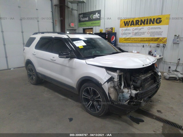 FORD EXPLORER 2015 1fm5k8gt0fgb80977