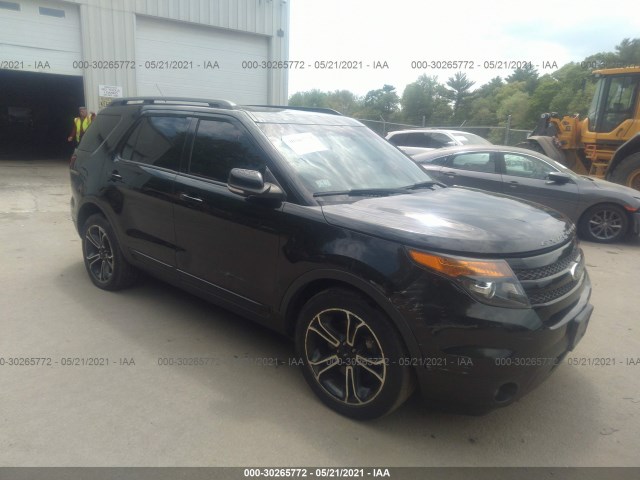 FORD EXPLORER 2015 1fm5k8gt0fgb86360