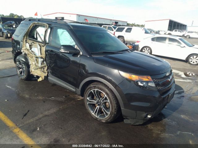 FORD EXPLORER 2015 1fm5k8gt0fgc02881