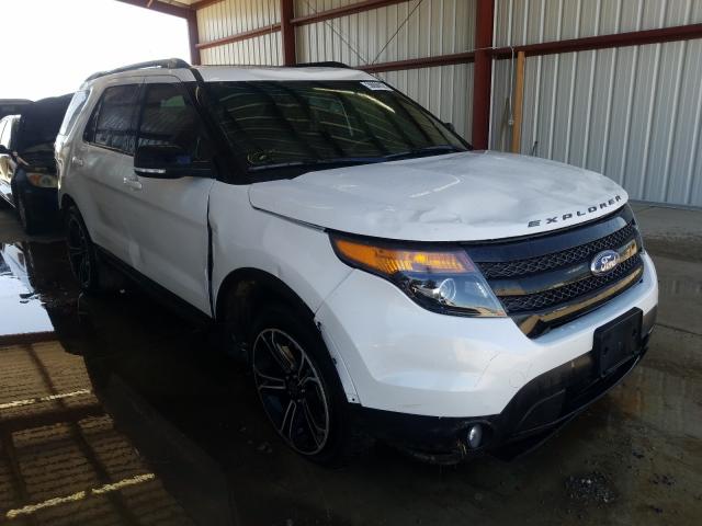 FORD EXPLORER S 2015 1fm5k8gt0fgc10107