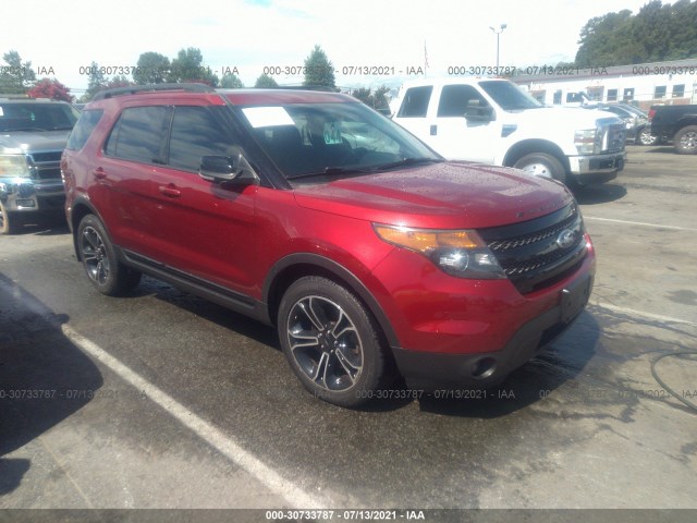 FORD EXPLORER 2015 1fm5k8gt0fgc32608