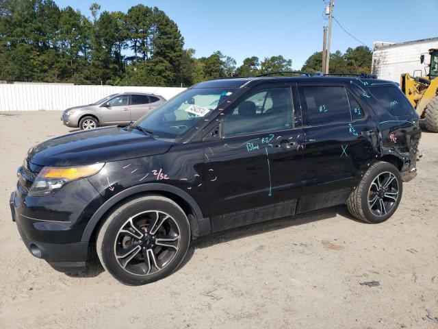 FORD EXPLORER S 2015 1fm5k8gt0fgc34889