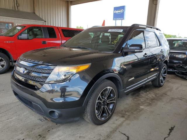 FORD EXPLORER S 2015 1fm5k8gt0fgc58304