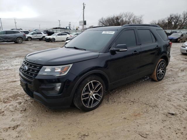 FORD EXPLORER 2016 1fm5k8gt0gga02973