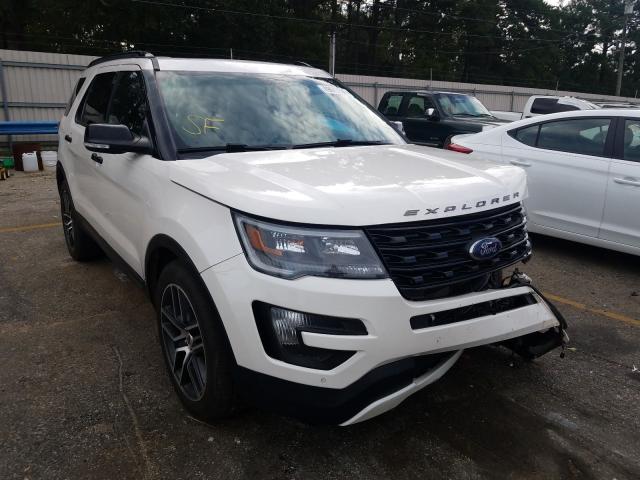 FORD EXPLORER S 2016 1fm5k8gt0gga05792