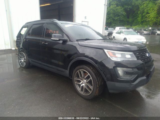 FORD EXPLORER 2016 1fm5k8gt0gga22284