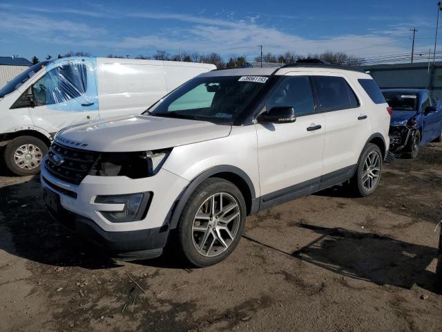 FORD EXPLORER S 2016 1fm5k8gt0gga41899