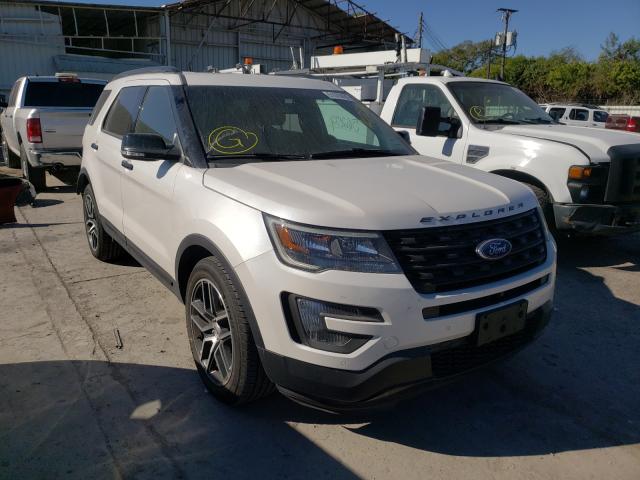 FORD EXPLORER S 2016 1fm5k8gt0gga43524