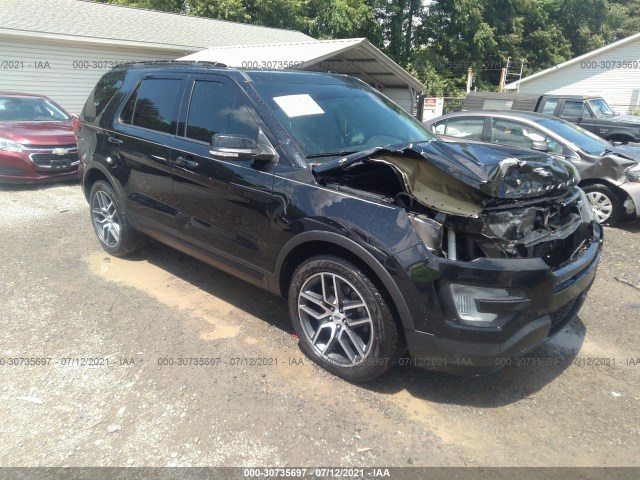 FORD EXPLORER 2016 1fm5k8gt0gga92951