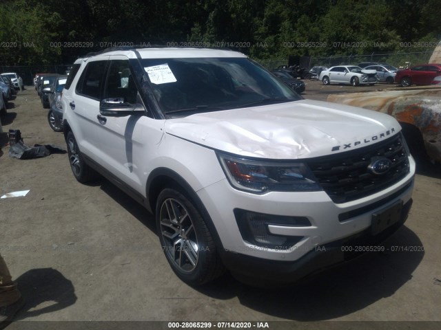 FORD EXPLORER 2016 1fm5k8gt0ggb03995