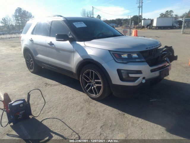 FORD EXPLORER 2016 1fm5k8gt0ggb57426