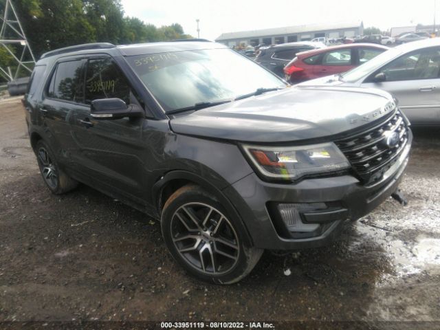 FORD EXPLORER 2016 1fm5k8gt0ggb58513