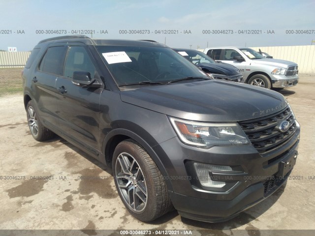 FORD EXPLORER 2016 1fm5k8gt0ggb94461