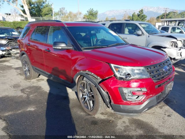 FORD EXPLORER 2016 1fm5k8gt0ggb95206