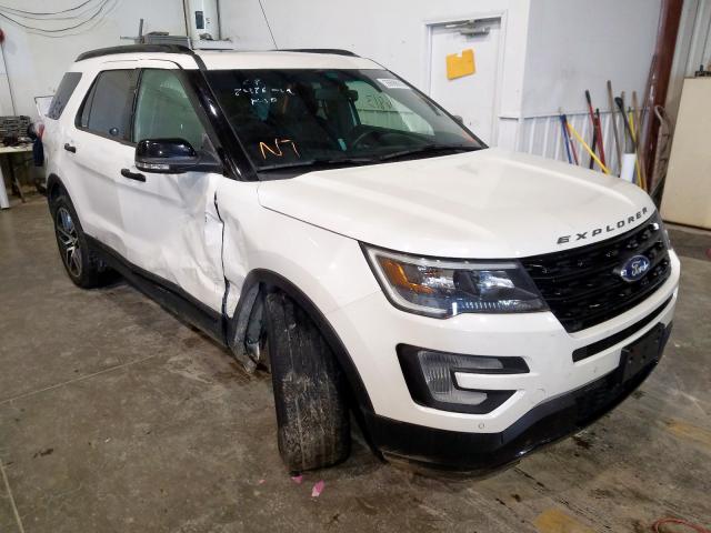 FORD EXPLORER S 2016 1fm5k8gt0ggc04034