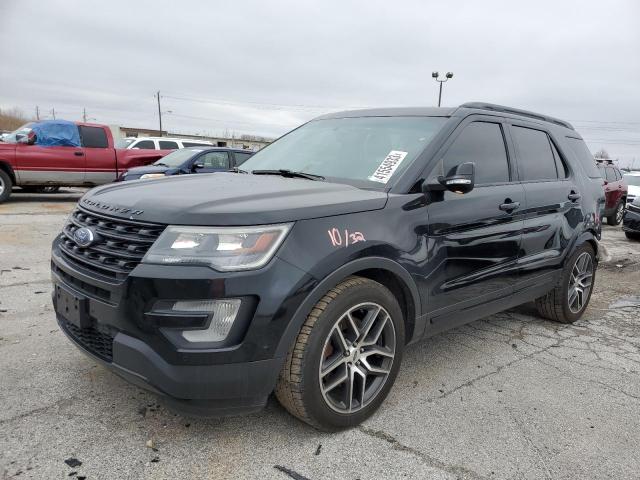 FORD EXPLORER S 2016 1fm5k8gt0ggc07127