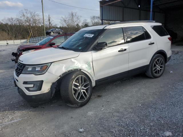 FORD EXPLORER S 2016 1fm5k8gt0ggc10724