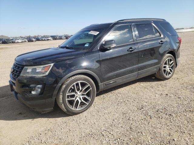 FORD EXPLORER S 2016 1fm5k8gt0ggc27216