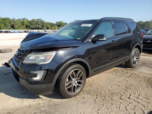 FORD EXPLORER 2016 1fm5k8gt0ggc30486