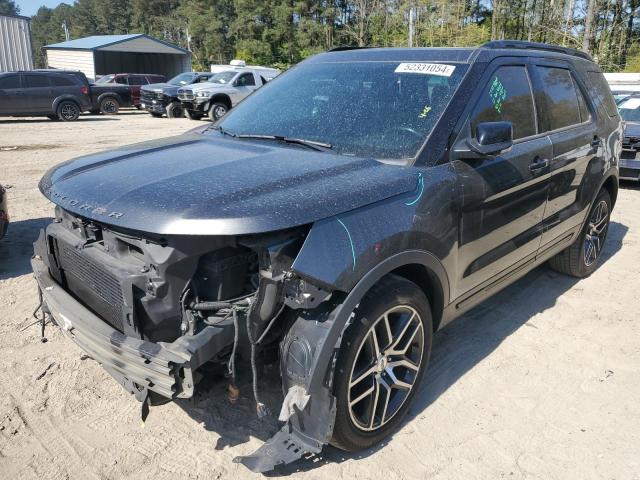 FORD EXPLORER 2016 1fm5k8gt0ggd20222