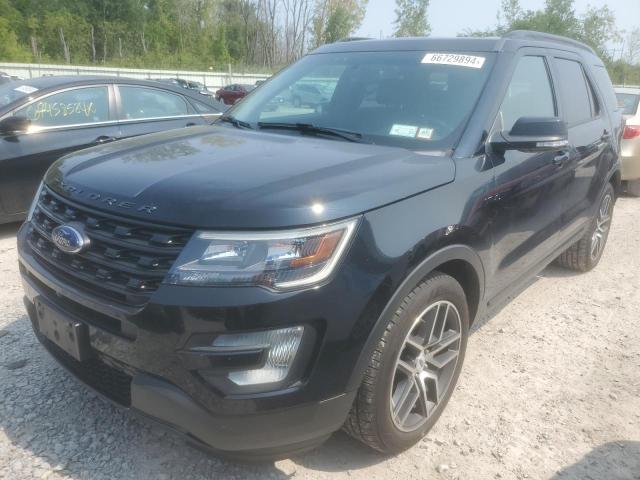 FORD EXPLORER S 2016 1fm5k8gt0ggd24089